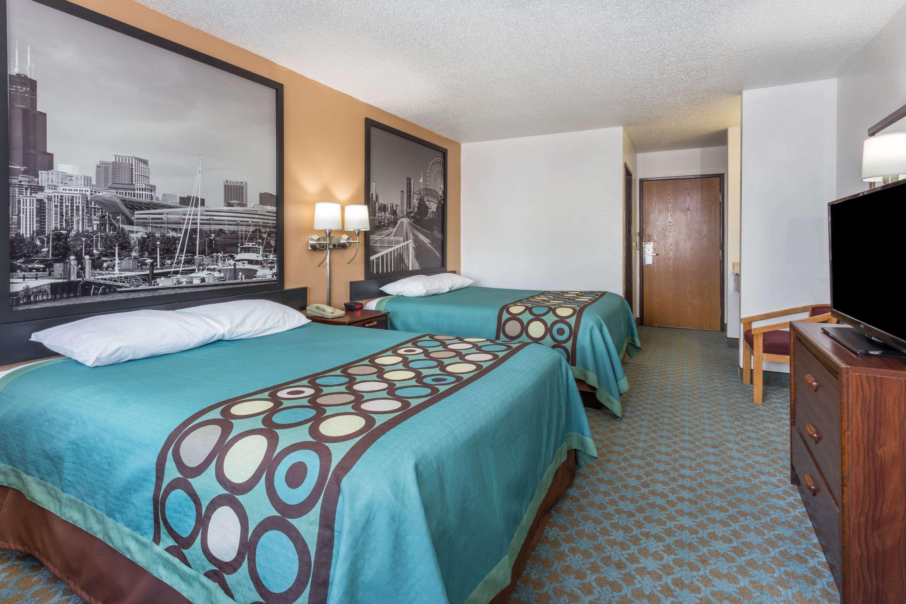 Super 8 By Wyndham Bourbonnais/Kankakee Area Luaran gambar