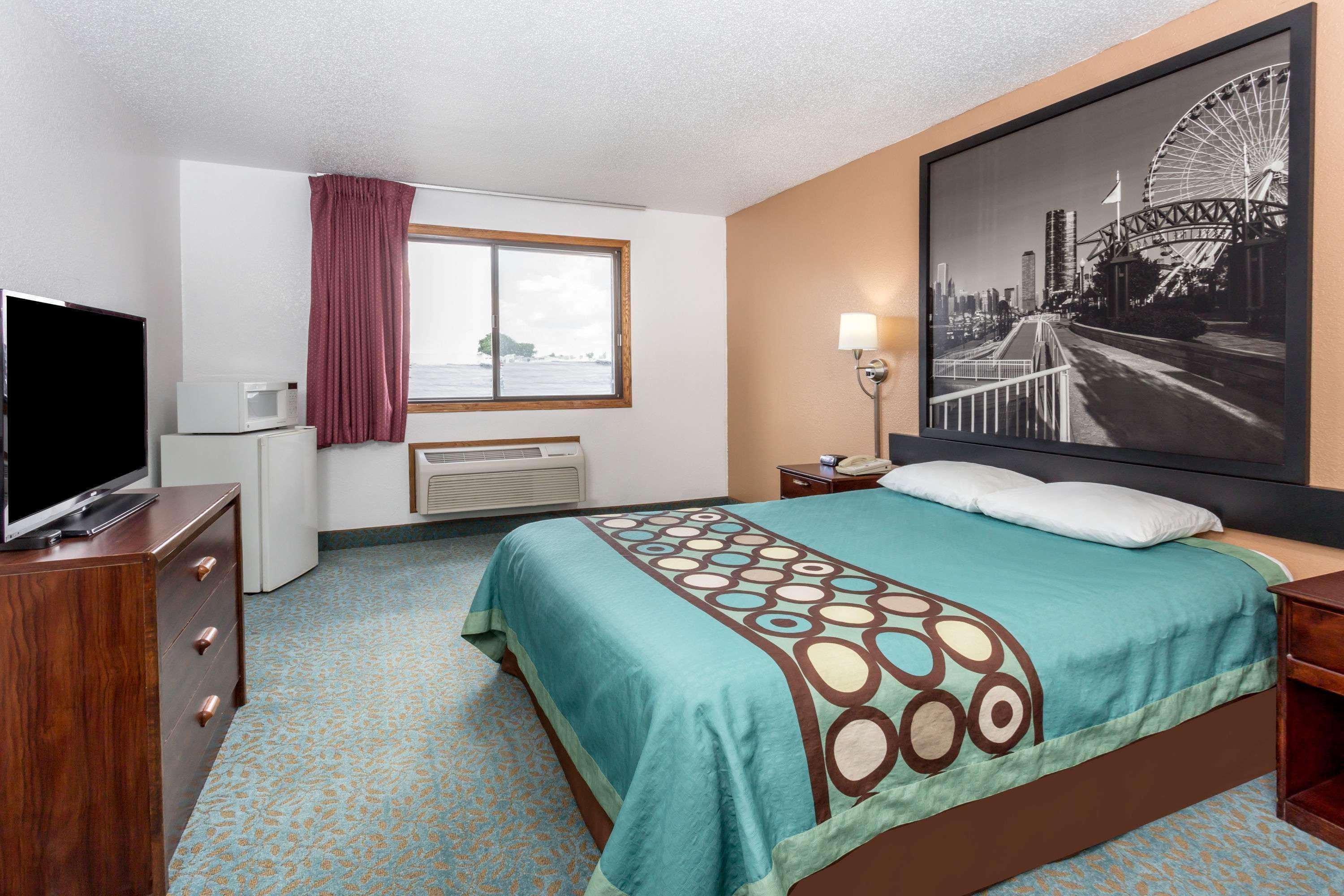 Super 8 By Wyndham Bourbonnais/Kankakee Area Luaran gambar