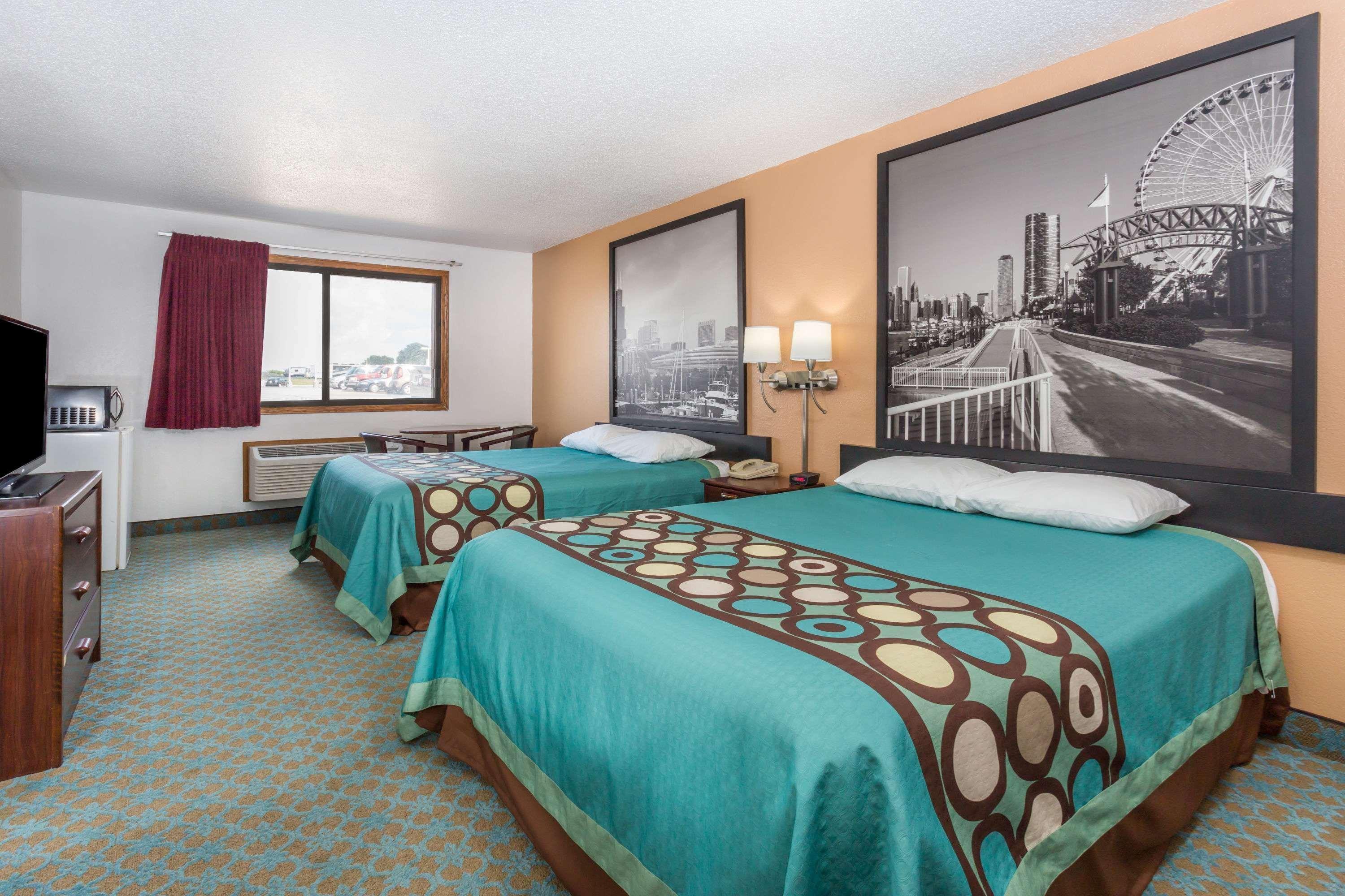 Super 8 By Wyndham Bourbonnais/Kankakee Area Luaran gambar
