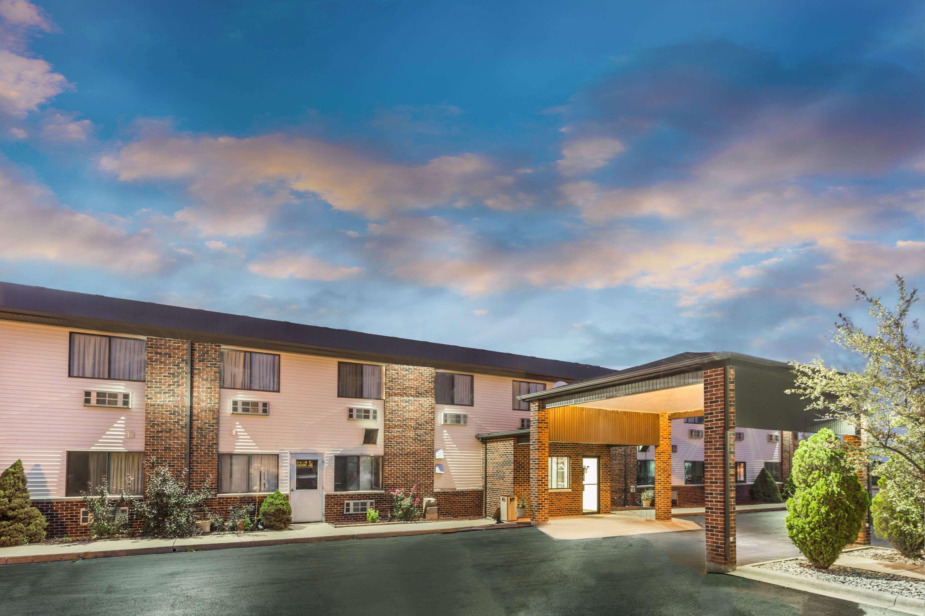 Super 8 By Wyndham Bourbonnais/Kankakee Area Luaran gambar