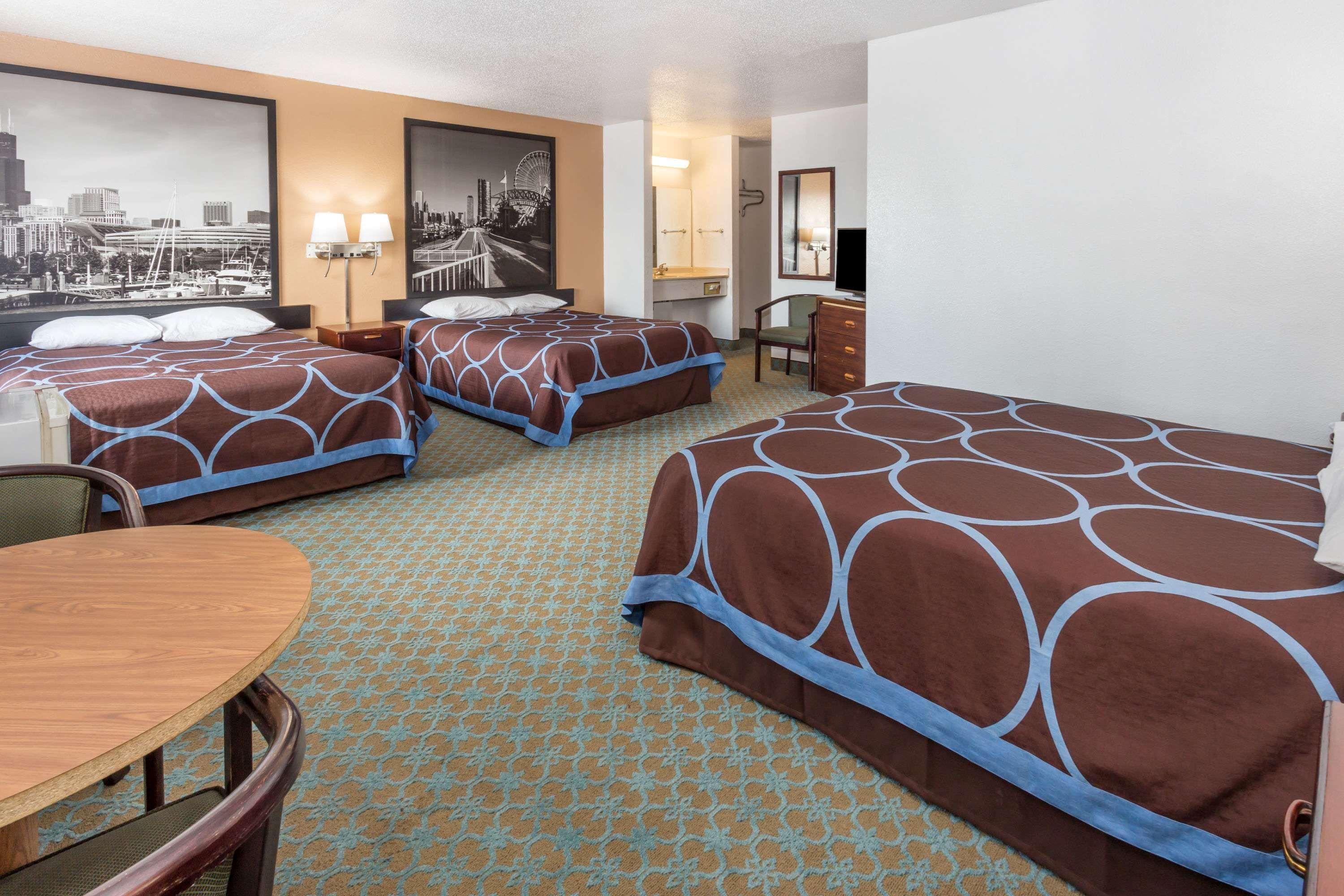 Super 8 By Wyndham Bourbonnais/Kankakee Area Luaran gambar