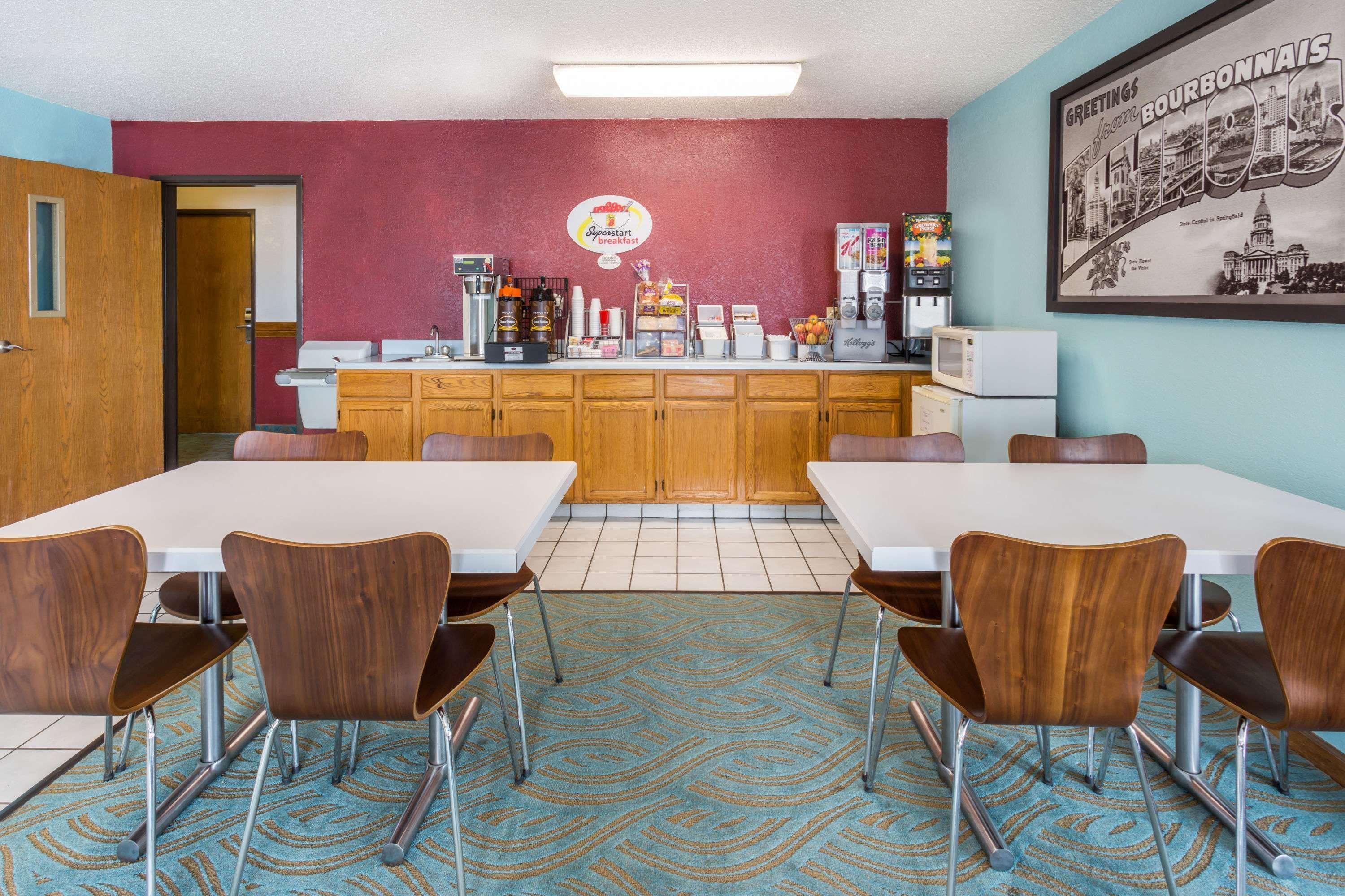 Super 8 By Wyndham Bourbonnais/Kankakee Area Luaran gambar