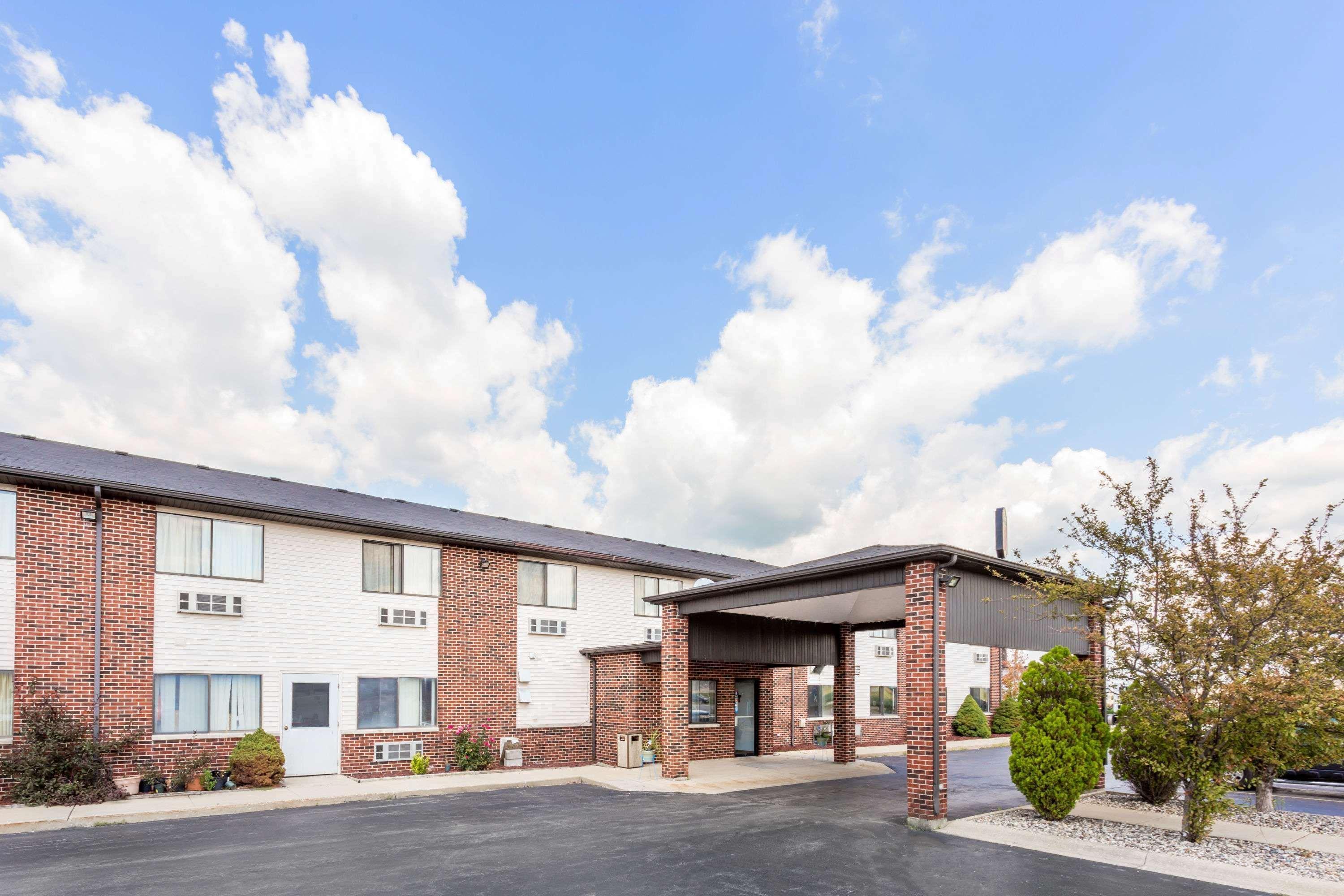 Super 8 By Wyndham Bourbonnais/Kankakee Area Luaran gambar
