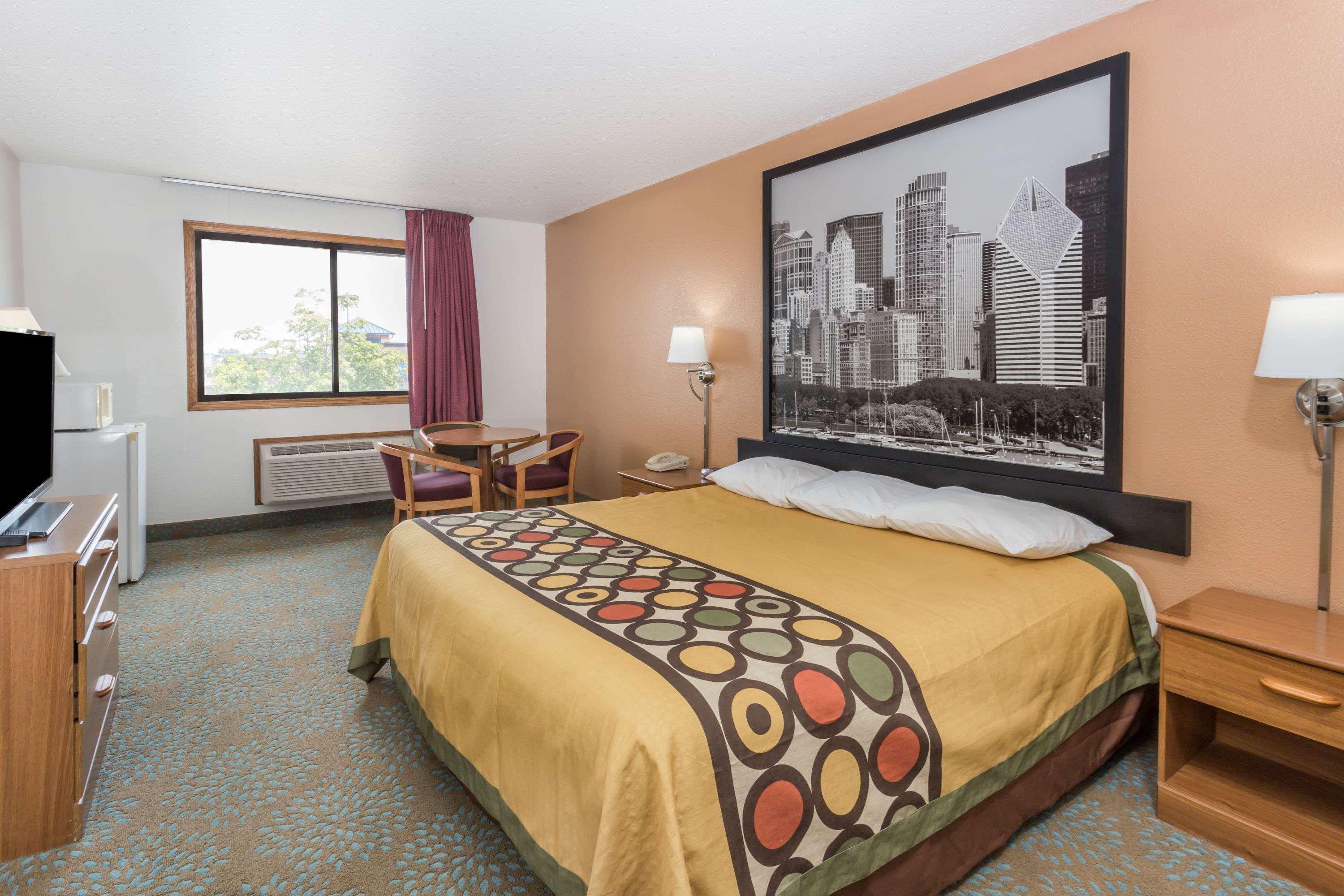 Super 8 By Wyndham Bourbonnais/Kankakee Area Luaran gambar