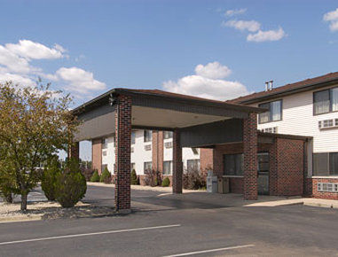 Super 8 By Wyndham Bourbonnais/Kankakee Area Luaran gambar